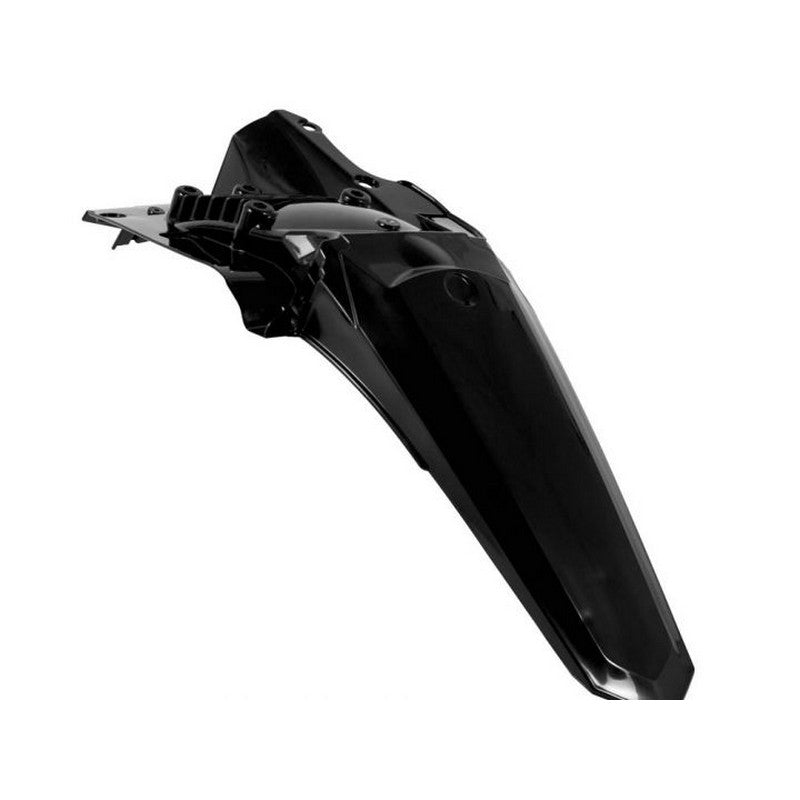 Rtech Rear Fender Without Taillight Yamaha Wr250F Yz250Fx 15-19 Yz450Fx 15-18 Wr450F 16-18 Black