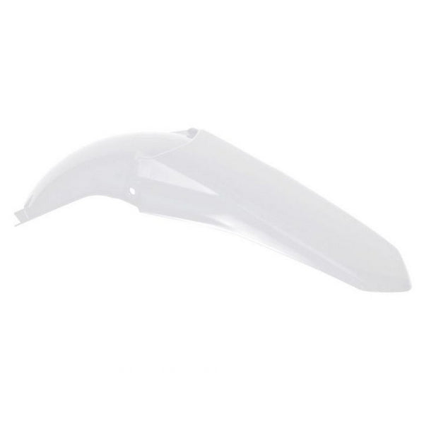 Rtech Rear Fender Yz125 Yz250 02-14 White