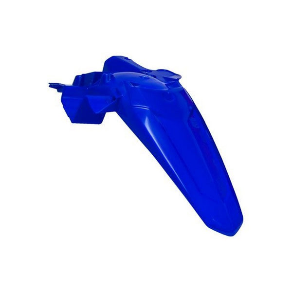 Rtech Rear Fender Yamaha Yz250F Yz450Fx 19-21 Wr450F 19-20 Yz450F 18-21 Yz250Fx 20-21 Blue