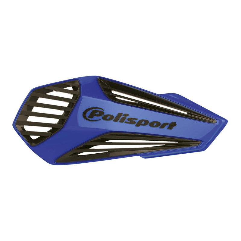 Polisport Mx Air Handguard Blue black