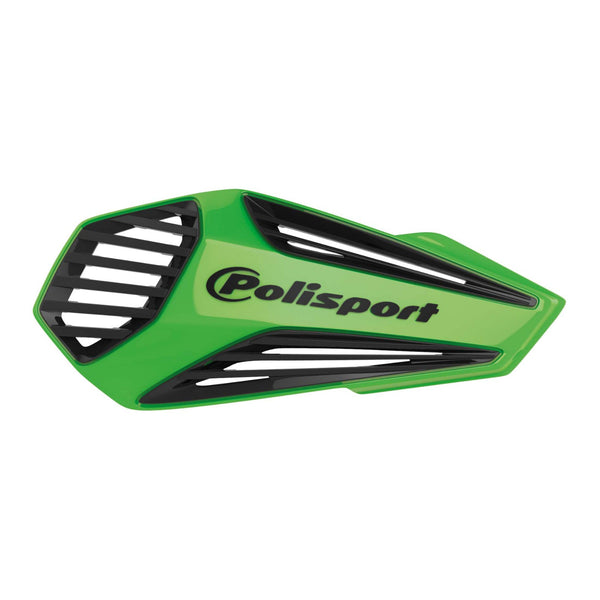 Polisport Mx Air Handguard Green black