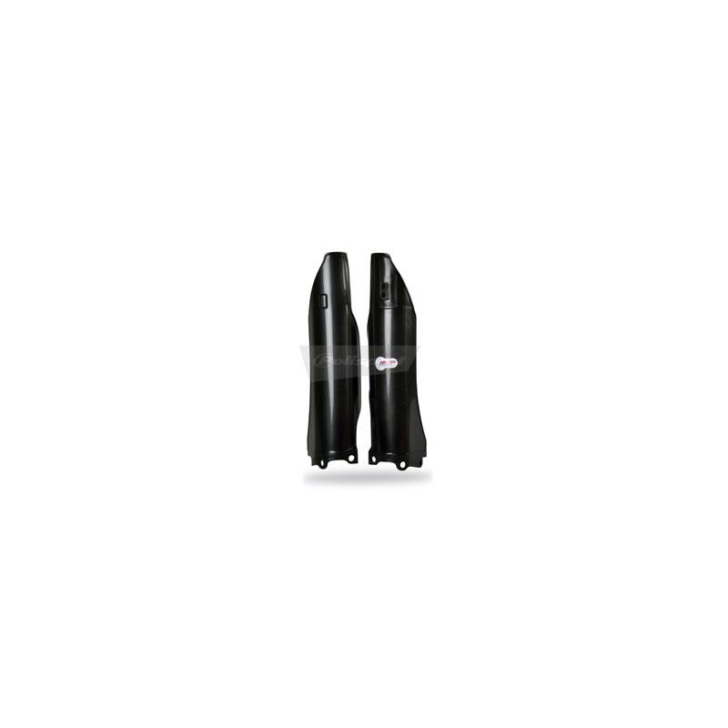 FORK GUARDS KX250F/450F 06-08 BLK