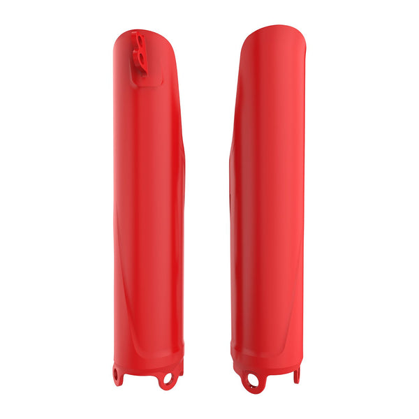 FORK GUARDS HON CRF250 / CRF450 '19 - RED