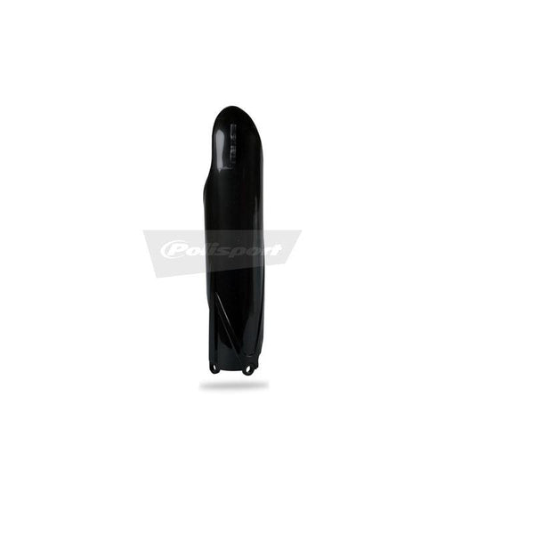 FORK GUARDS YAM YZ250F/450F 10-16 / YZ125/250 15-16 BLK