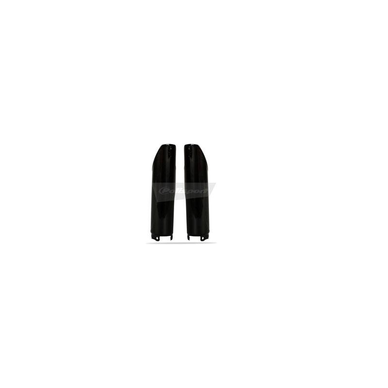 FORK GUARDS CR125-500 95-03 CRF450 02-03 BLK