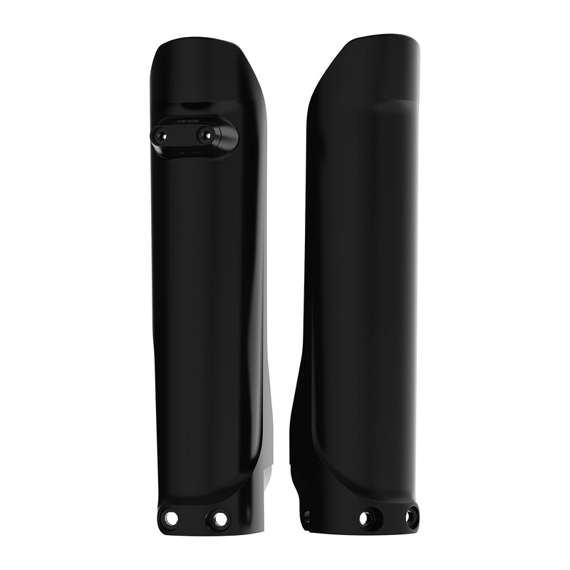 FORK GUARDS HUSQ 16-19 - BLK