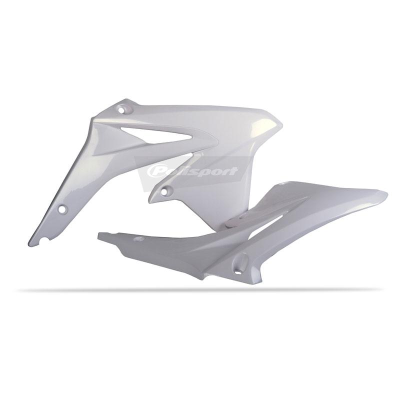 RAD SCOOPS RMZ450 08-16 WHT