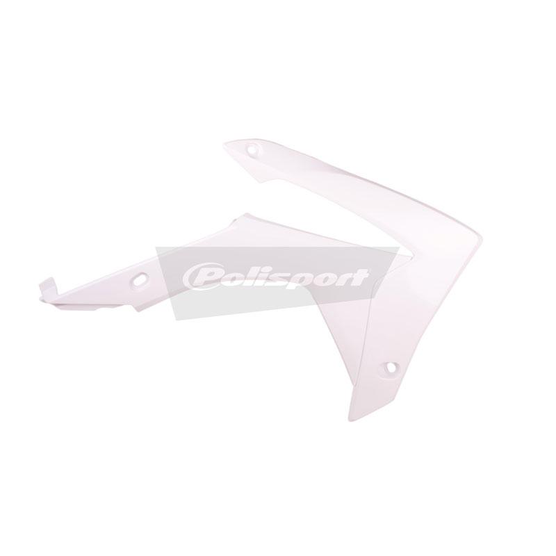 RAD SCOOPS HON CRF250R 14-16 / CRF450R 13-16 WHT