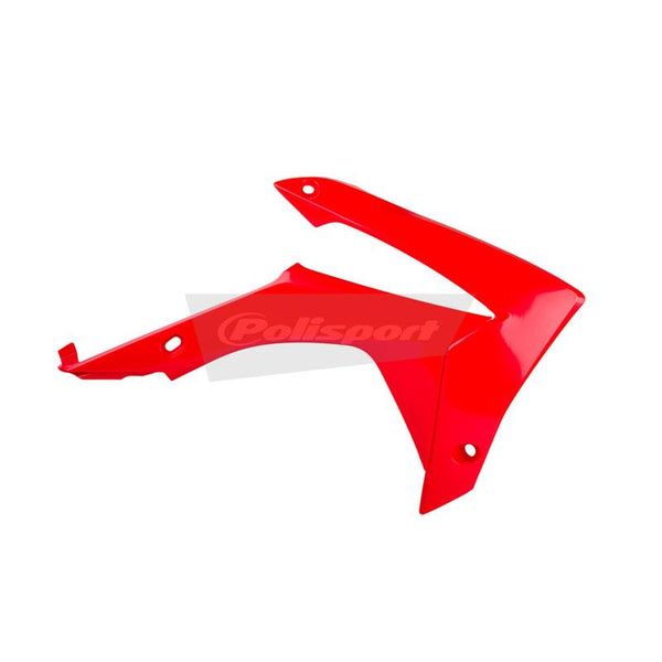 RAD SCOOPS HON CRF250R 14-16 / CRF450R 13-16 04RED