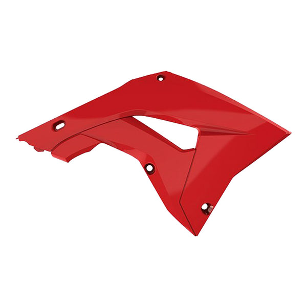 Plastics Restyling RAD SCOOPS CR125/250 - OEM RED