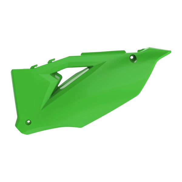 SIDE PANELS KAW KX450F 19- GRN