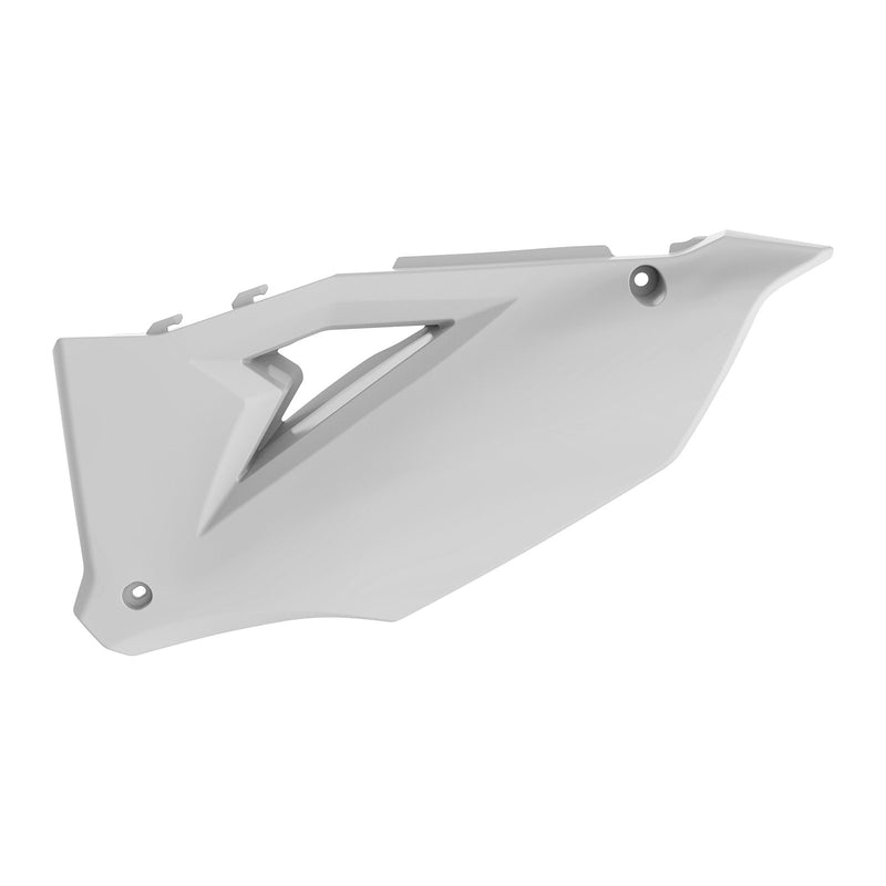 SIDE PANELS KAW KX450F 19- WHT