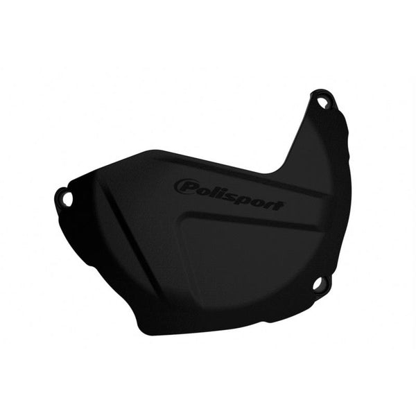 CLUTCH COVER PROTECTOR KAW KX250F 13-16 BLK