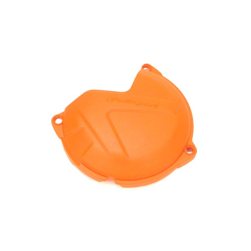 CLUTCH COVER PROTECTOR KTM XCF-W 250 14-16 ORG