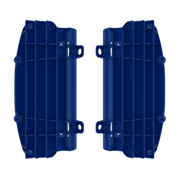 RADIATOR LOUVERS KTM/HUSQ BLU