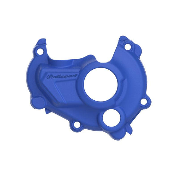 IGNITION COVER PROTECTOR YAM YZ250F 14-18  YAMBLU