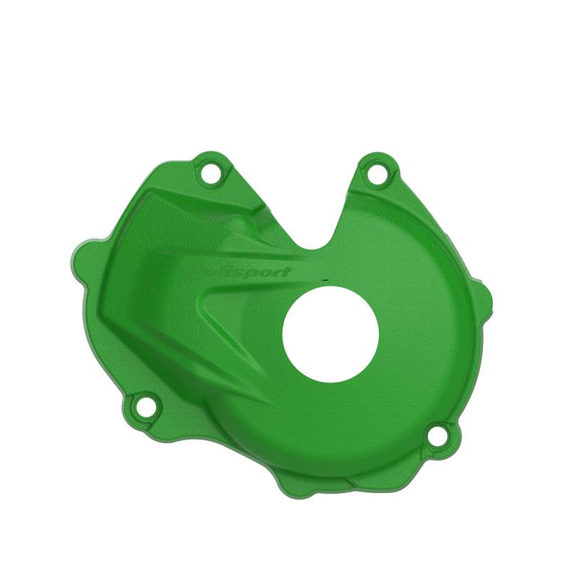 IGNITION COVER PROTECTOR KAW KX450F 16-18 GRN