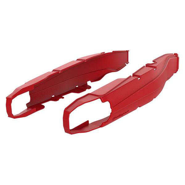 SWINGARM PROTECTOR BETA RED