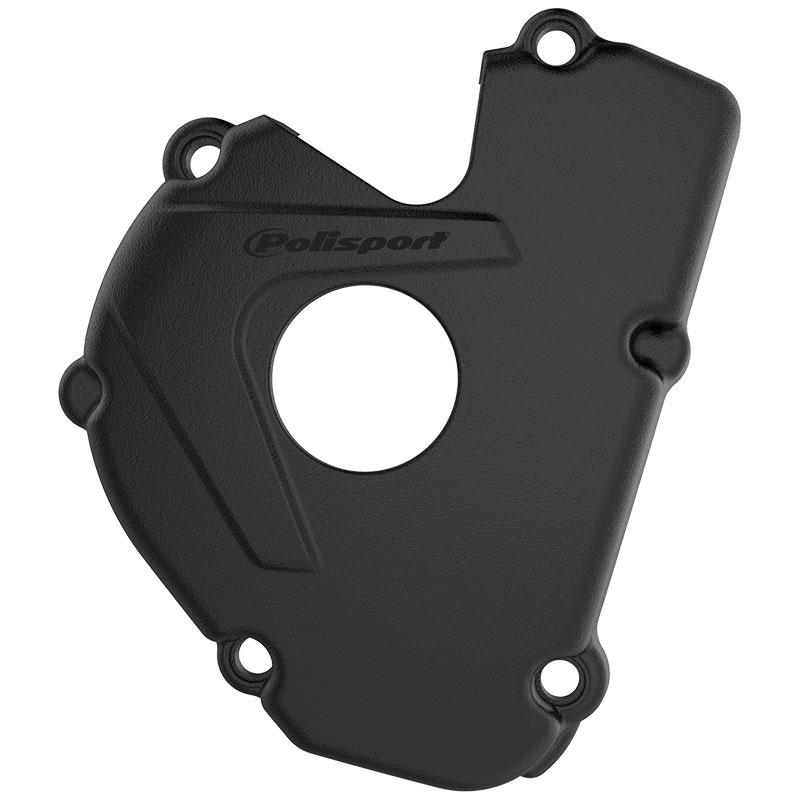 IGNITION COVER PROTECTOR KAW KX250F 17-18 BLK