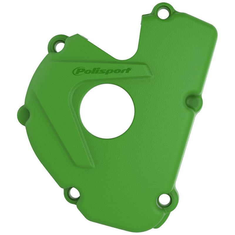 IGNITION COVER PROTECTOR KAW KX250F 17-18 GRN