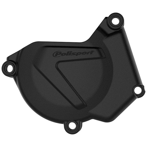 IGNITION COVER PROTECTOR YAM YZ250 00-18  BLK