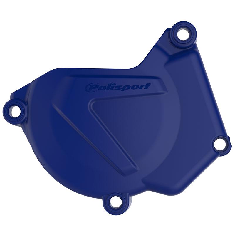 IGNITION COVER PROTECTOR YAM YZ250 00-18  BLU