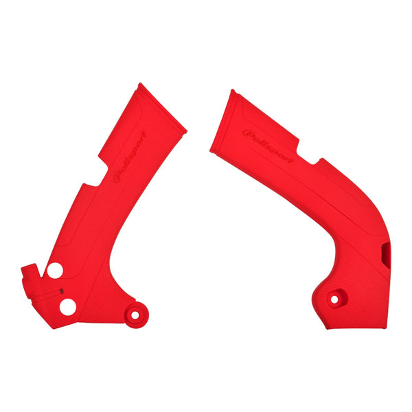 POLISPORT FRAME PROTECTOR HON CRF250R 18- / CRF450R 17- RED