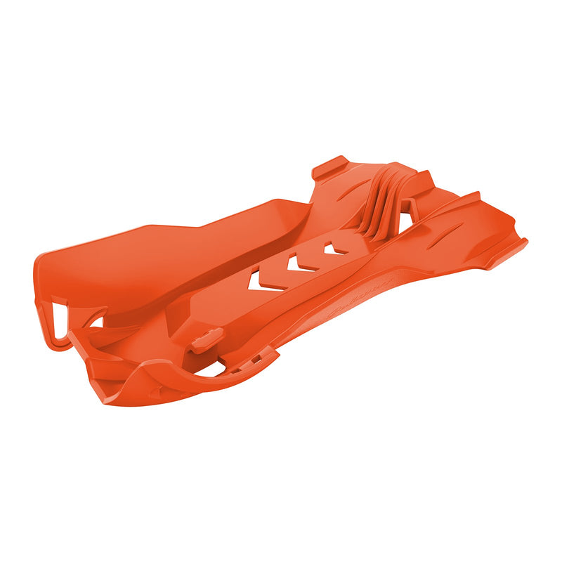 POLISPORT FORTRESS SKID PLATE KTM - ORG