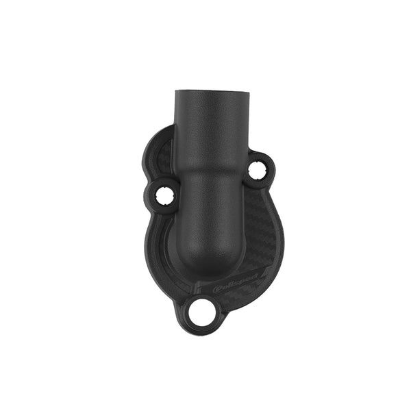 Polisport Waterpump Cover Hon CRF450R 17-20 Blk