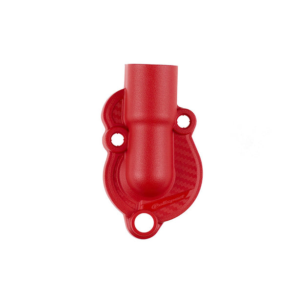 Polisport Waterpump Cover Hon CRF450R 17-20 Red