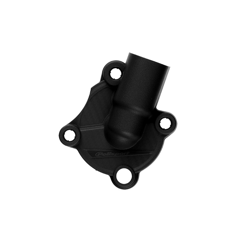 Polisport Waterpump Cover Hon CRF250R 18-20 Blk