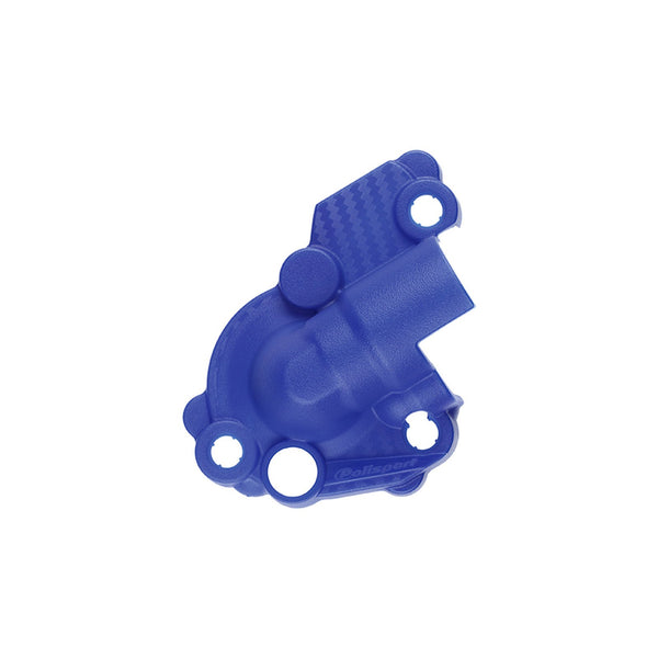 Polisport Waterpump Cover Yam YZ250F 15-20 YZ450F 10-20 Blue