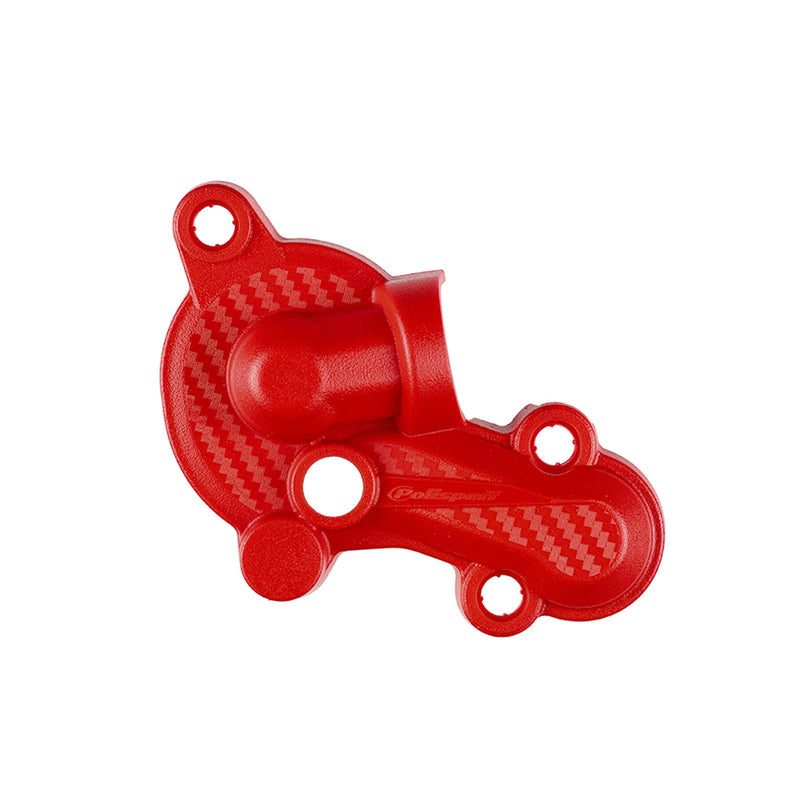 Polisport Waterpump Cover Beta 250/300 2T 16-21 Red