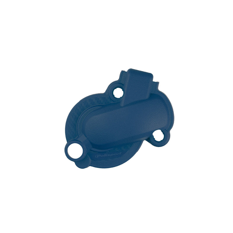 Polisport Waterpump Cover Ktm/husq 450/500 17-21 Blue