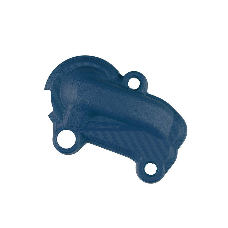 Polisport Waterpump Cover Ktm/husq 4T Various 19-21 Blue