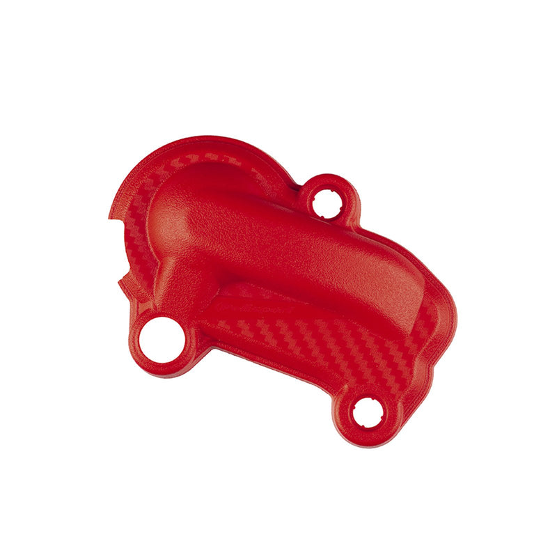 Polisport Waterpump Cover Gasgas EC300 21 Red