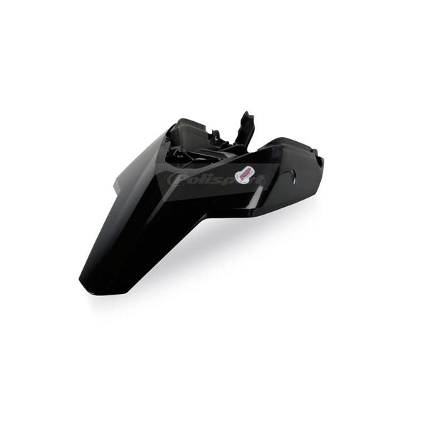 REAR GD/SIDE PNL KTM 65SX 09-15 BLK