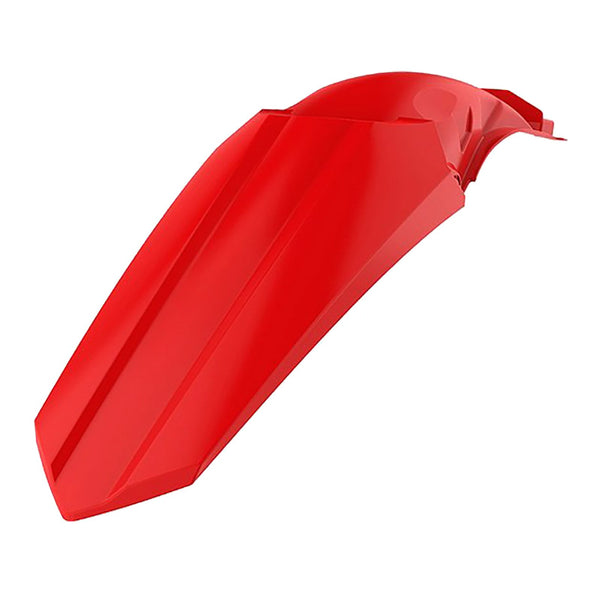 Plastics Restyling REAR FENDER CR125/250 - OEM RED