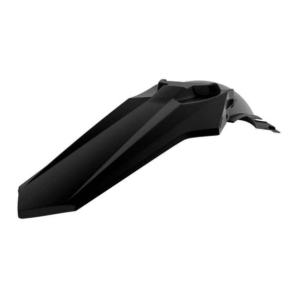 Plastics Restyling REAR FENDER  RM125/250 01-08 - BLACK