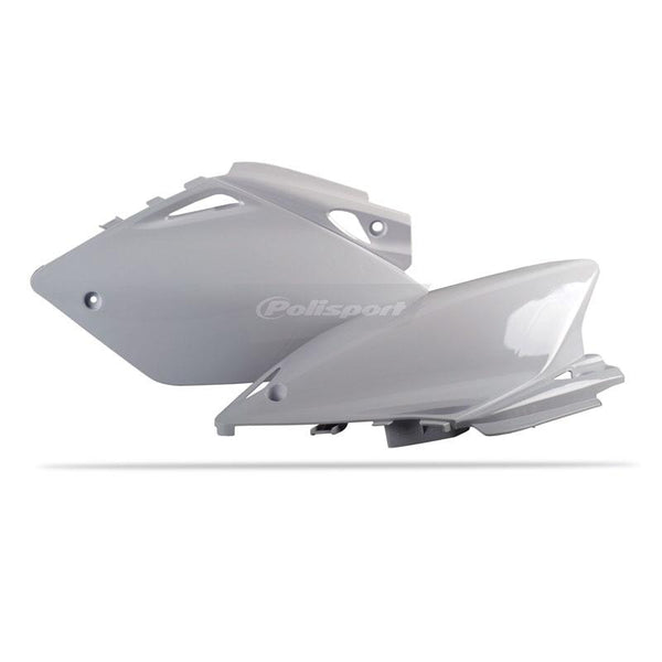 SIDE PANELS HON CRF450 05-06 WHT