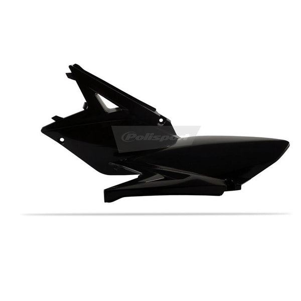 SIDE PANELS SUZ RMZ250 10-16 BLK