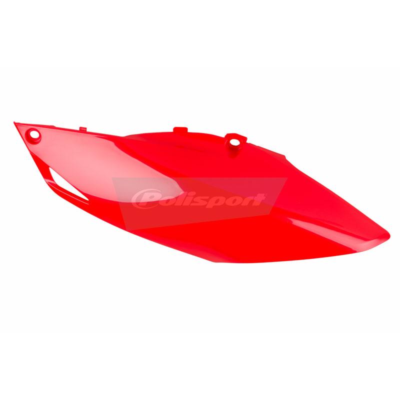 SIDE PANELS HON CRF250R 14- / CRF450R 13- 04RED