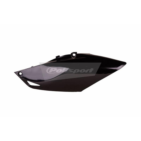 SIDE PANELS HON CRF250R 14- / CRF450R 13- BLK