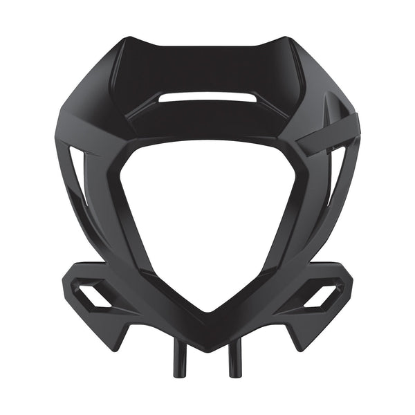 Polisport Headlight Mask Beta Rr 2ST/4ST Blk