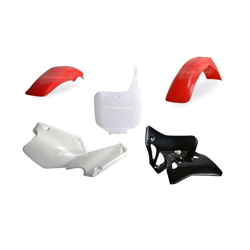 Polisport Kit Hon CR125 CR250 95-96 Red