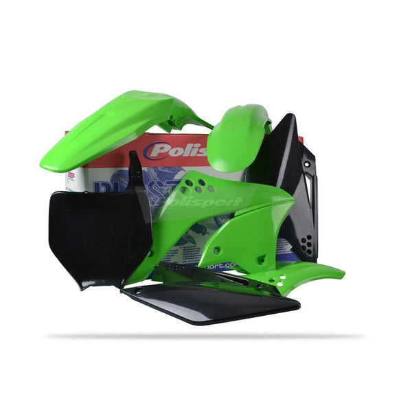 POLISPORT KIT KX250F (06-08) 2008 GRN