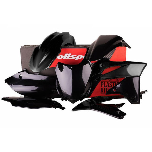 POLISPORT KIT KAW KX250F (13-) BLK