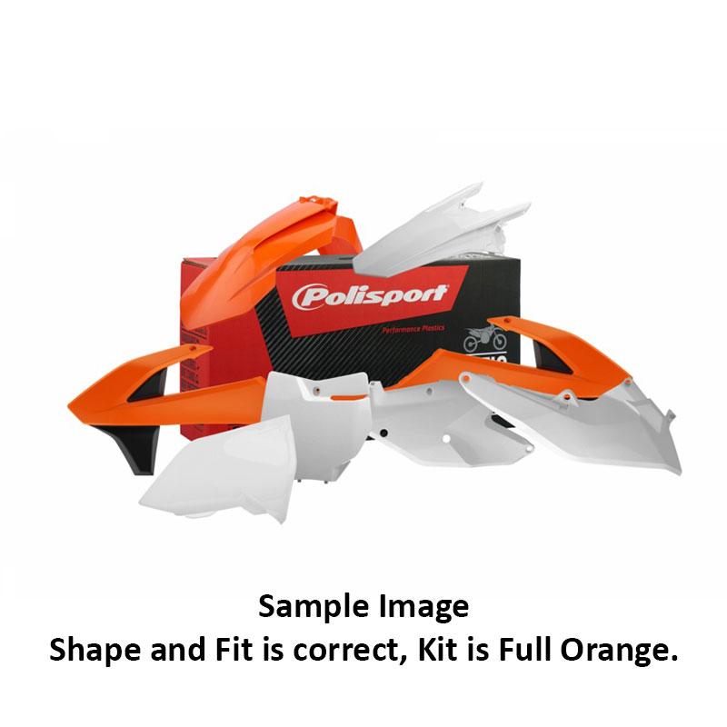 POLISPORT KIT KTM SX/SXF 16-17 FULL ORG KTM16