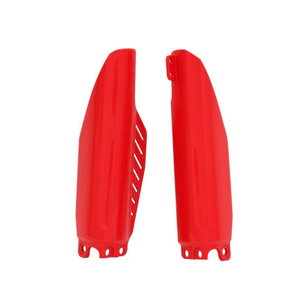 Rtech Fork Protectors - Guards Crf150R 07-20 Cr85R 03-07 Red