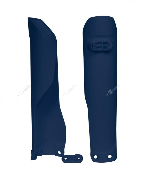 Rtech Fork Protectors-Guards Husqvarna TC125 TC250 FC250 FC350 FC450 FE250